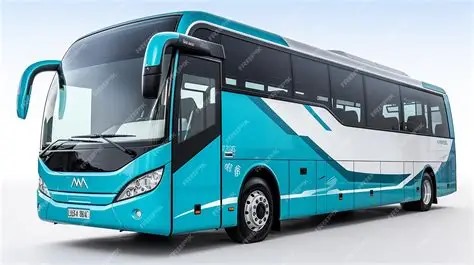 Traditional Council Bus